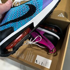 Air Max Flyknit Racers size 9 (brand new)